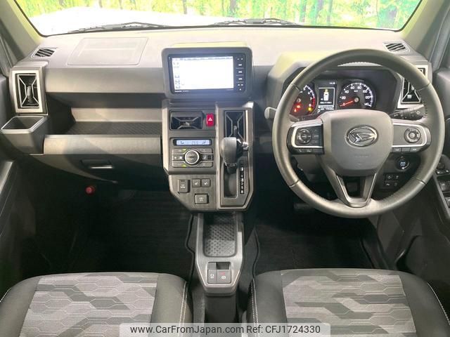 daihatsu taft 2023 CFJ1724330 image 2