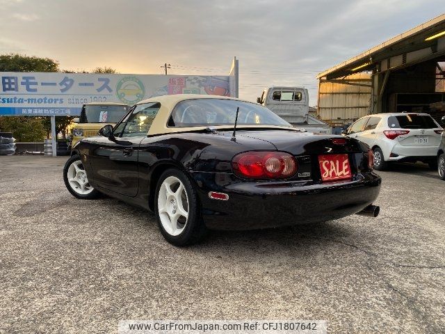 mazda roadster 2004 CFJ1807642 image 2