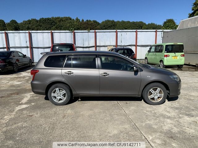 toyota corolla-fielder 2010 NIKYO_YM35697 image 2