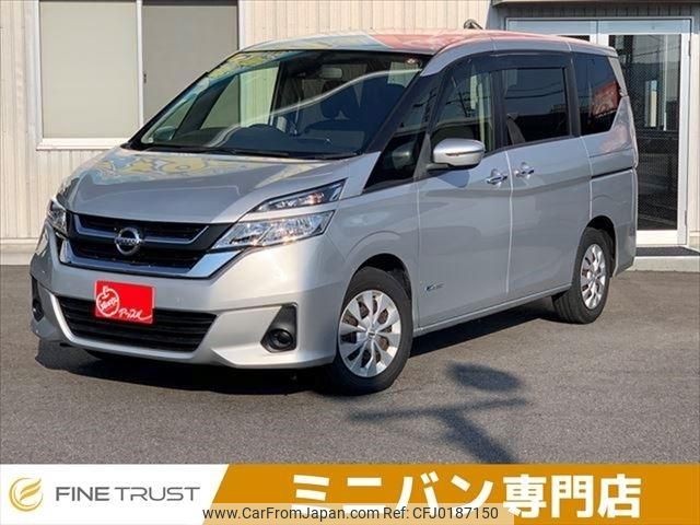 nissan serena 2016 -NISSAN--Serena DAA-GC27--GC27-007996---NISSAN--Serena DAA-GC27--GC27-007996- image 1