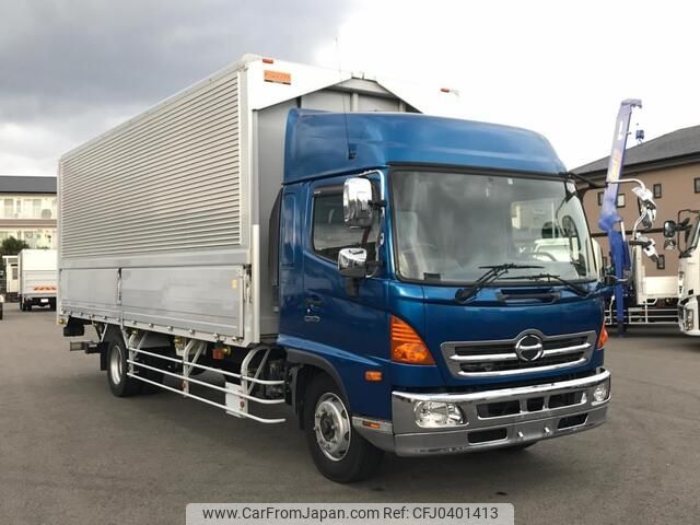 hino ranger 2018 -HINO--Hino Ranger QKG-FE7JMAA--FE7JMA-**726---HINO--Hino Ranger QKG-FE7JMAA--FE7JMA-**726- image 2