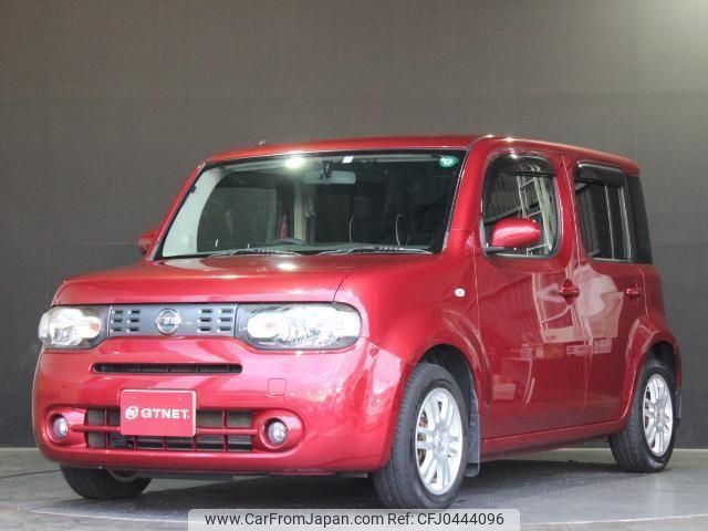 nissan cube 2018 -NISSAN--Cube Z12--Z12-332175---NISSAN--Cube Z12--Z12-332175- image 1