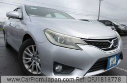 toyota mark-x 2012 CFJ1818778
