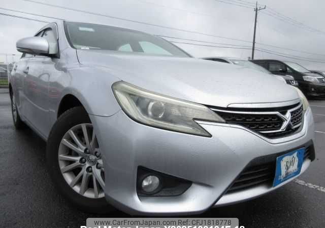 toyota mark-x 2012 CFJ1818778 image 1