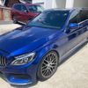 mercedes-benz c-class-station-wagon 2018 -MERCEDES-BENZ--Benz C Class Wagon DBA-205240C--WDD2052402F667264---MERCEDES-BENZ--Benz C Class Wagon DBA-205240C--WDD2052402F667264- image 3