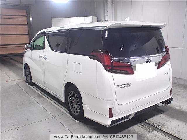 toyota alphard 2018 -TOYOTA 【足立 378ﾔ9999】--Alphard GGH30W-0030327---TOYOTA 【足立 378ﾔ9999】--Alphard GGH30W-0030327- image 2