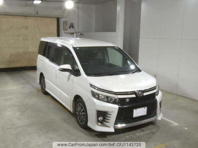 toyota voxy 2014 -TOYOTA--Voxy ZRR80W--ZRR80-0030897---TOYOTA--Voxy ZRR80W--ZRR80-0030897- image 1