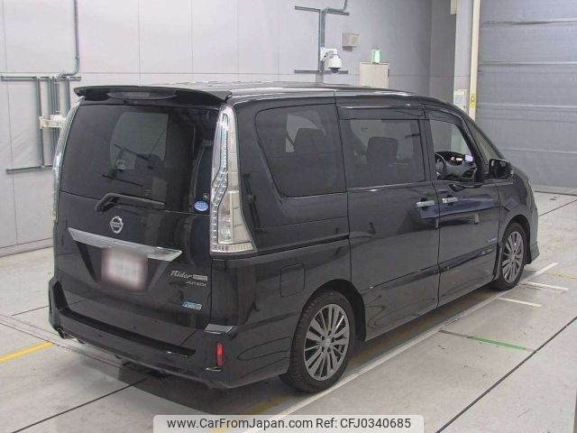 nissan serena 2014 -NISSAN--Serena HC26-107913---NISSAN--Serena HC26-107913- image 2