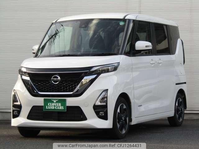 nissan roox 2021 quick_quick_5AA-B44A_B44A-0071152 image 1