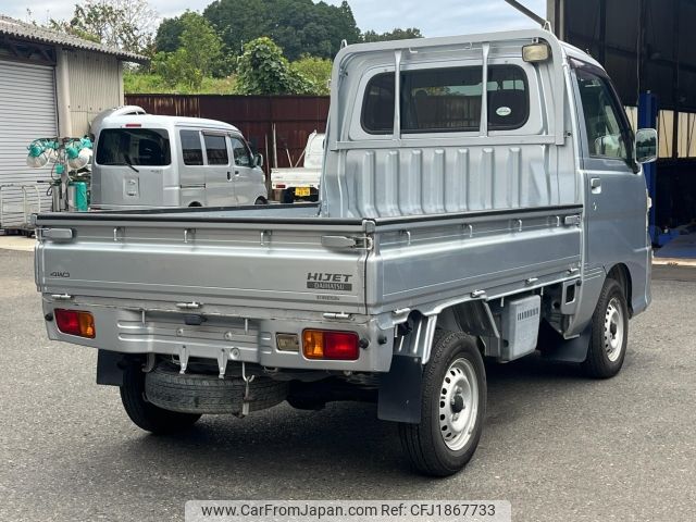 daihatsu hijet-truck 2010 CFJ1867733 image 2