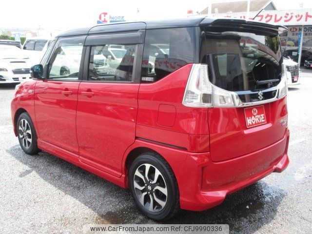 suzuki solio 2017 -SUZUKI--Solio MA36S--663651---SUZUKI--Solio MA36S--663651- image 2