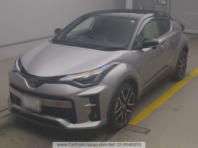 toyota c-hr 2022 CFJ9940055 image 1