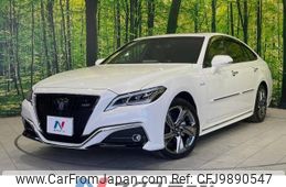 toyota crown 2019 -TOYOTA--Crown 6AA-AZSH21--AZSH21-1008183---TOYOTA--Crown 6AA-AZSH21--AZSH21-1008183-