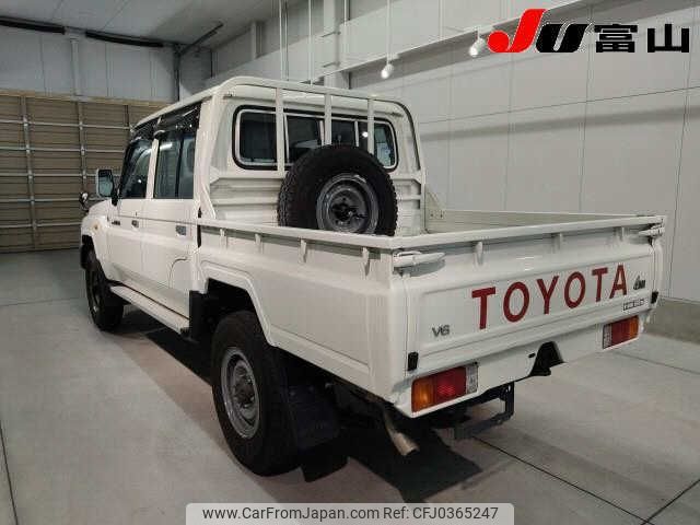 toyota land-cruiser 2015 -TOYOTA--Land Cruiser GRJ79K-GRJ79-1002642---TOYOTA--Land Cruiser GRJ79K-GRJ79-1002642- image 2