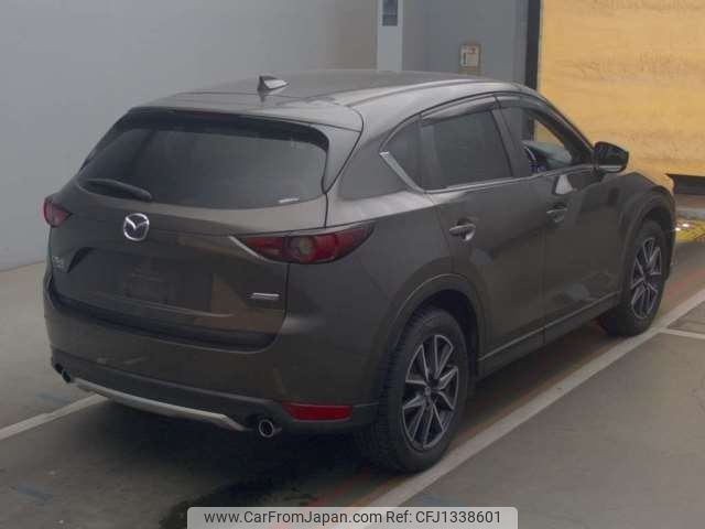 mazda cx-5 2018 -MAZDA--CX-5 3DA-KF2P--KF2P-202526---MAZDA--CX-5 3DA-KF2P--KF2P-202526- image 2