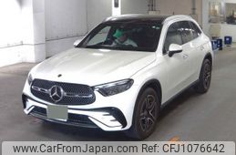 mercedes-benz glc-class 2023 quick_quick_3CA-254605_W1N2546052F006170