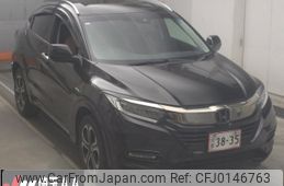 honda vezel 2019 -HONDA--VEZEL RU3-1325047---HONDA--VEZEL RU3-1325047-