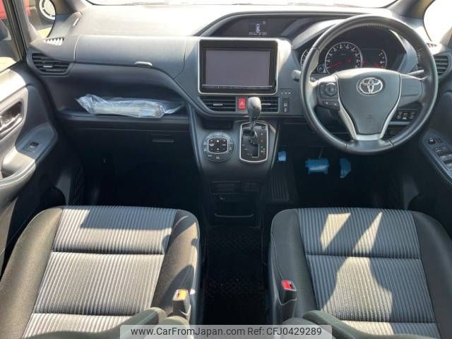 toyota voxy 2015 -TOYOTA--Voxy DBA-ZRR80W--ZRR80-0165572---TOYOTA--Voxy DBA-ZRR80W--ZRR80-0165572- image 2