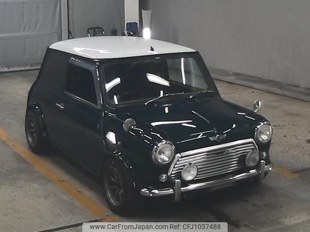 rover mini 1998 -ROVER--Rover Mini SAXXNNAYCWD147440---ROVER--Rover Mini SAXXNNAYCWD147440- image 1
