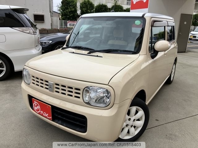 suzuki alto-lapin 2010 CFJ1518403 image 1