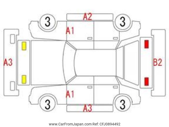 toyota premio 2005 -TOYOTA--Premio DBA-ZZT240--ZZT240-5039750---TOYOTA--Premio DBA-ZZT240--ZZT240-5039750- image 2