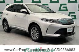 toyota harrier 2017 -TOYOTA--Harrier DBA-ZSU60W--ZSU60-0136046---TOYOTA--Harrier DBA-ZSU60W--ZSU60-0136046-