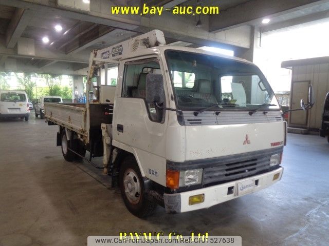mitsubishi-fuso canter 1990 CFJ1527638 image 1
