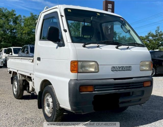 suzuki jimny 1996 427352 image 1