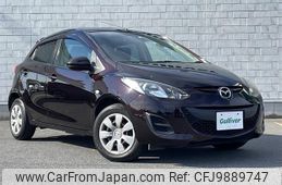 mazda demio 2013 -MAZDA--Demio DBA-DE3FS--DE3FS-560863---MAZDA--Demio DBA-DE3FS--DE3FS-560863-