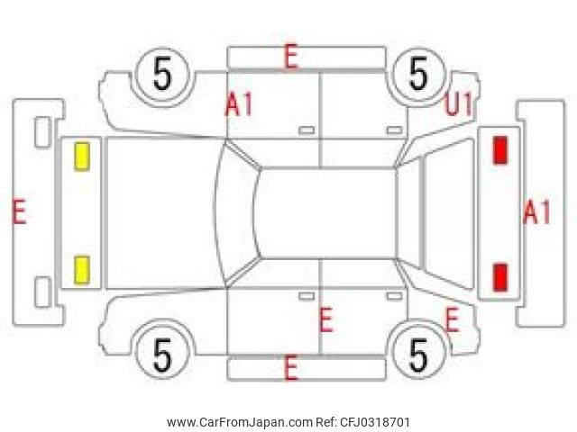 nissan x-trail 2020 -NISSAN--X-Trail DBA-NT32--NT32-591671---NISSAN--X-Trail DBA-NT32--NT32-591671- image 2