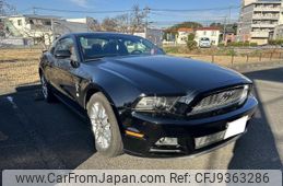 ford mustang 2013 quick_quick_99999_1ZVBP8AM8D5272838