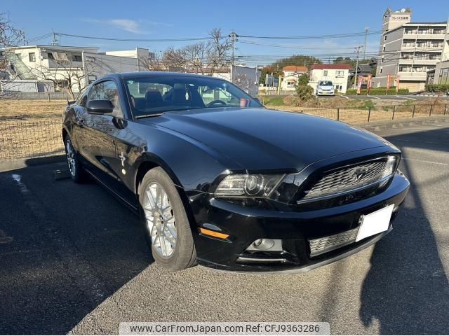 ford mustang 2013 quick_quick_99999_1ZVBP8AM8D5272838 image 1