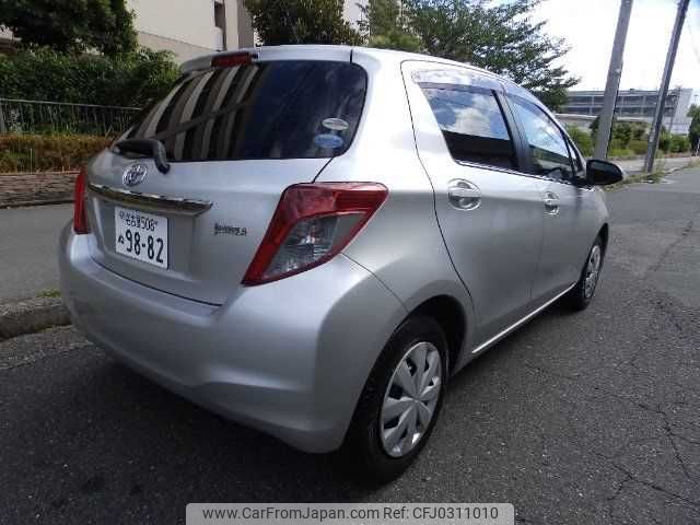 toyota vitz 2011 TE3426 image 1