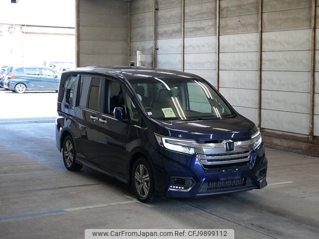 honda stepwagon 2021 -HONDA--Stepwgn RP5-1218334---HONDA--Stepwgn RP5-1218334- image 1