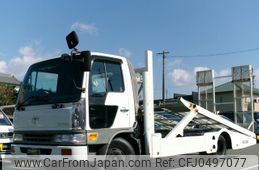 toyota dyna-truck 1997 CFJ0497077