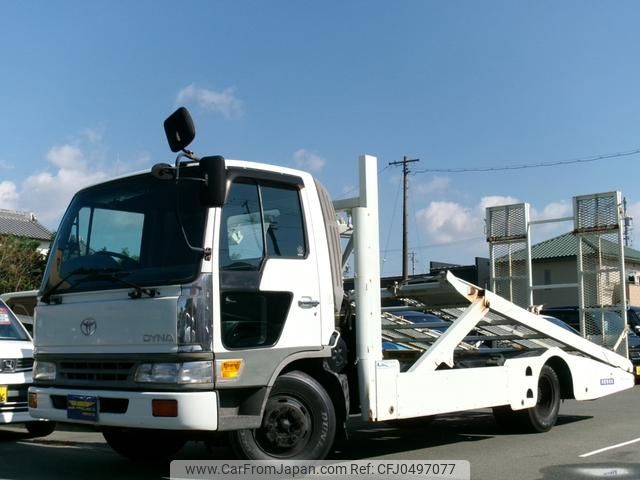 toyota dyna-truck 1997 CFJ0497077 image 1