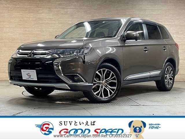 mitsubishi outlander 2015 -MITSUBISHI--Outlander DBA-GF7W--GF7W-0300606---MITSUBISHI--Outlander DBA-GF7W--GF7W-0300606- image 1