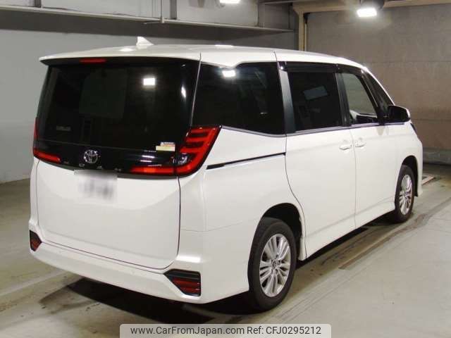 toyota noah 2022 -TOYOTA 【奈良 348ﾈ3588】--Noah 6BA-MZRA95W--MZRA95-0006956---TOYOTA 【奈良 348ﾈ3588】--Noah 6BA-MZRA95W--MZRA95-0006956- image 2