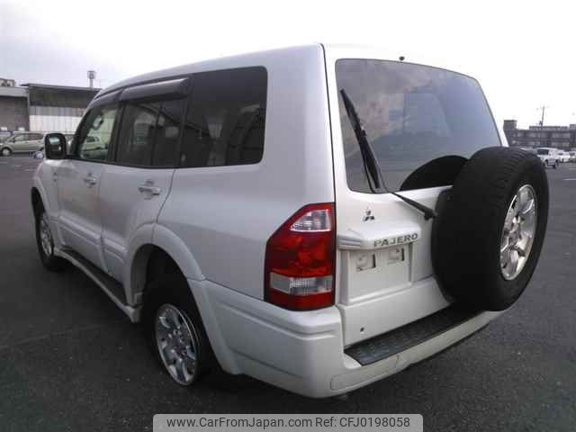 mitsubishi pajero 2004 -MITSUBISHI--Pajero V73W-0401860---MITSUBISHI--Pajero V73W-0401860- image 2