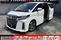 toyota alphard 2018 quick_quick_AGH30W_AGH30-0205082