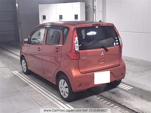 mitsubishi ek-wagon 2018 -MITSUBISHI 【岐阜 582ﾒ4793】--ek Wagon B11W-0415605---MITSUBISHI 【岐阜 582ﾒ4793】--ek Wagon B11W-0415605- image 2