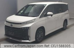 toyota voxy 2022 CFJ1588305