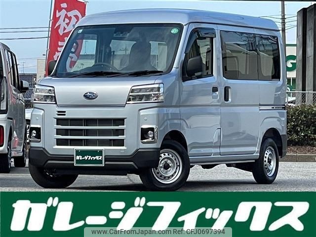 subaru sambar-van 2024 quick_quick_3BD-S710B_S710B-0005327 image 1