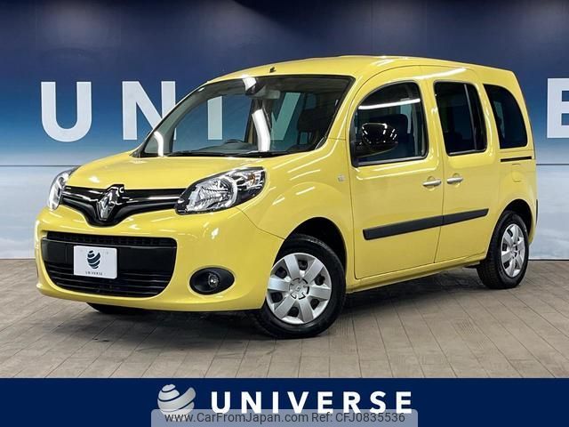 renault kangoo 2018 quick_quick_KWH5F1_VF1KW14B3J0772390 image 1