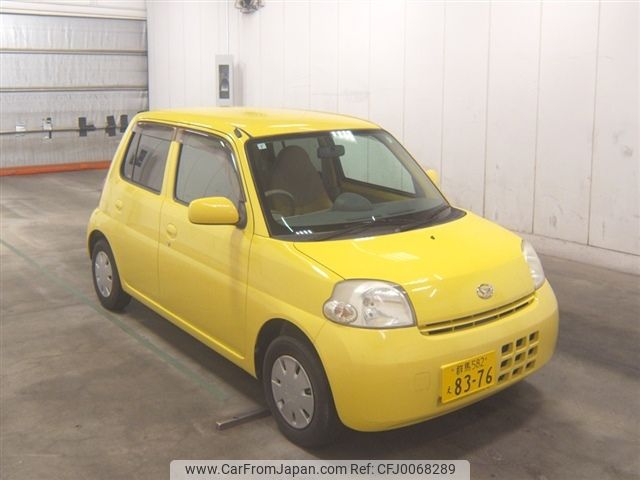 daihatsu esse 2007 -DAIHATSU 【群馬 582ｴ8376】--Esse L235S-0072521---DAIHATSU 【群馬 582ｴ8376】--Esse L235S-0072521- image 1