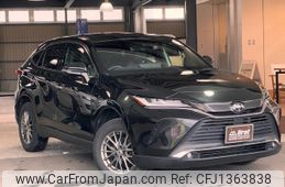 toyota harrier 2020 -TOYOTA--Harrier 6BA-MXUA85--MXUA85-0002431---TOYOTA--Harrier 6BA-MXUA85--MXUA85-0002431-
