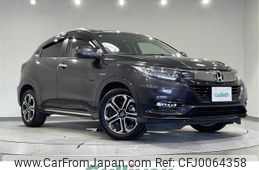 honda vezel 2019 -HONDA--VEZEL DAA-RU3--RU3-1337743---HONDA--VEZEL DAA-RU3--RU3-1337743-