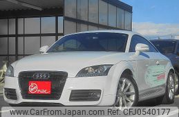 audi tt-coupe 2014 quick_quick_ABA-8JCDA_TRUZZZ8J9E1015263