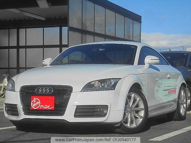 audi tt-coupe 2014 quick_quick_ABA-8JCDA_TRUZZZ8J9E1015263 image 1