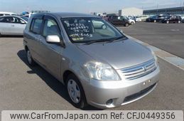 toyota raum 2006 22598